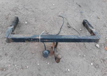 Passat B5 FL kombi Hak holowniczy