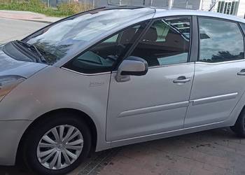 Citroen C4 Picasso 2012 rok 2.0 HDI