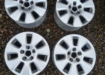 Felgi aluminiowe audi 16" bdb