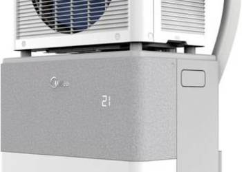 Klimatyzator typu split Midea Porta Split / A++ w oryginalnym opakowaniu
