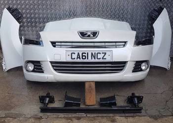 BELKA ZDERZAKA PEUGEOT 5008 3008 09-17