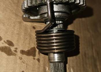 Wałek kopki kawasaki kx 80 85 2011r komplet