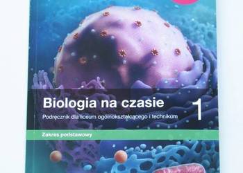 Biologia na czasie 1 - A. Helmin, J. Holaczek