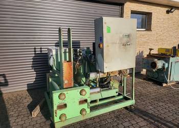 Brykieciarka MALISZ MASCHINENBAU RB-440