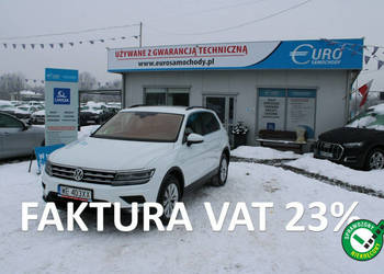 Volkswagen Tiguan Comfortline 4Motion Salon Polska Gwarancja APP Kamera II…