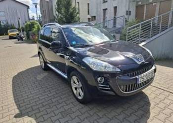 Peugeot 4007 2.2 HDI