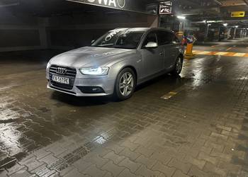 Audi a4 b8 Avant 2015