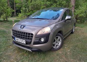 Peugeot 3008 2.0