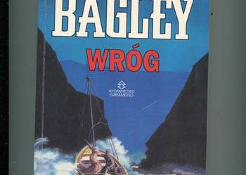 Wróg  - Desmond Bagley