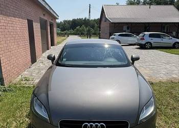 Audi TT cała bądź na części