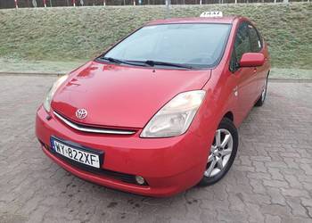 Toyota Prius 20 Benz LPG Taxi OC na rok wykupione