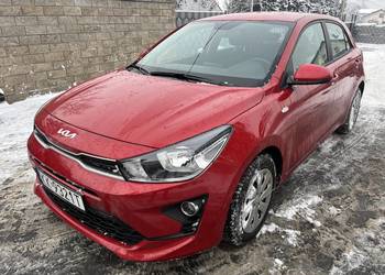KIA RIO 1.0T-GDI 100KM SALON POLSKA 2023 47.oookm!!!