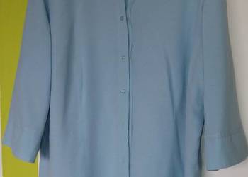 XXL(52) Klasyczna koszulowa bluzka jak nowa Canda