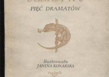 Pięć dramatów Szekspir
