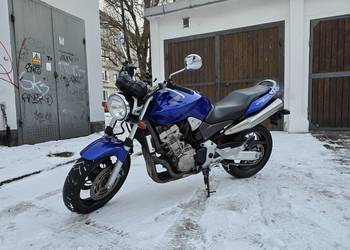 Honda CB 900F HORNET Oryginał bezwypadkowy!!