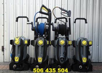 Myjka Ciśnieniowa Karcher HD 5/15 CX * 150 bar * zwijak PROMOCJA