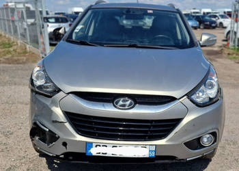 Hyundai ix35 1.7 crdi 170tyz.km