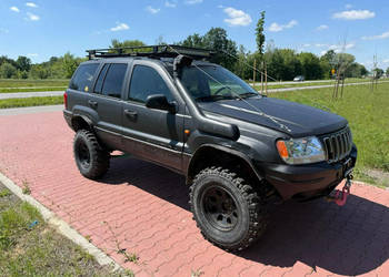 Jeep Grand Cherokee II (1999-2004)