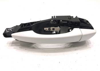 KLAMKA ZEWNĘTRZNA LEWY TYŁ OPEL GRANDLAND SUV BIAŁA PERŁA