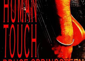 CD Nowa- Wspaniały Album BRUCE SPRINGSTEEN -Album- Human Touch CD