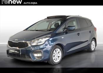 KIA Carens 1.6 GDI M Szklany dach Salon PL Serwis ASO