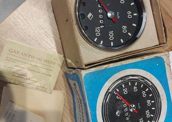 Nowy licznik Trabant Chrom