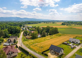 Hecznarowice – działki 850 m² przy asfalcie
