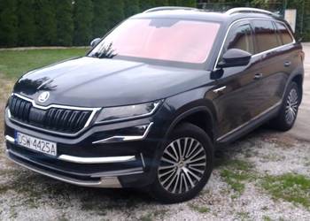 Skoda Kodiaq 2,0TDI 150KM skrzynia manualna prywatnie
