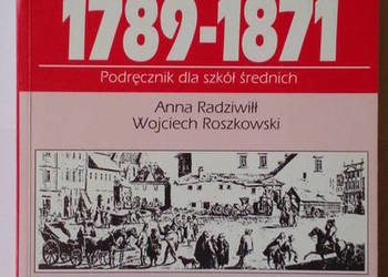 Historia 1789-1871