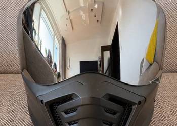 Kask Hyde Way 120th Anniversary X13 lustro + pinlock + oryginał