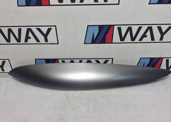 BMW E63 E64 LISTWA DRZWI PRAWY PRZÓD 7116048 BMW E63 E64 LISTWA DRZWI PRAWY PRZÓD 7116048