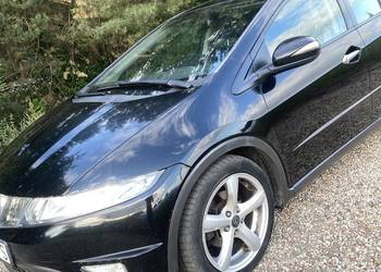 Honda Civic VIII UFO 2.2 diesel