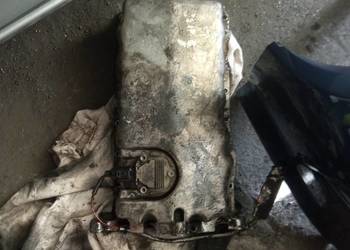 Miska olejowa z czujnikiem  VW golf 4 1.9 TDI AXR