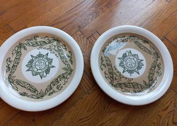 porcelana na 40 lecie zakończenia bolszewickiej wojny domowe