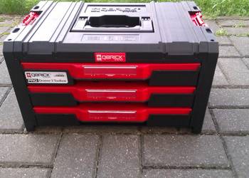 skrzynka narzędziowa Qbrick System PRO Drawer 3 Toolbox