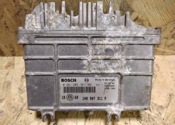 Komputer silnika VW 1.8B 1H0907311P 0261203707