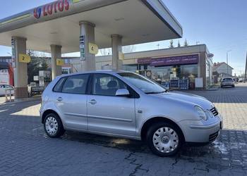 Volkswagen Polo 1.4TDI 75KM 2004