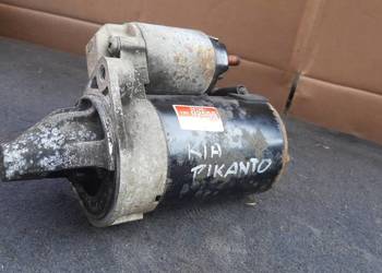 rozrusznik Kia Picanto Hyundai Geta 1.1 36100-02555 Valeo oryginał
