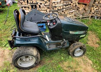 Kosiarka Hayter Briggs 18 koni V2 Hydrostat