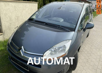 Citroen C4 Grand Picasso Automat nie zmienia biegu/7 miejsc/Benzyna/Tempom…