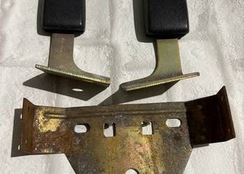 Klamry pasa tył BMW e24