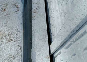 listwa progowa AUDI A5 8W LEWA 8W6853859E