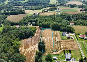 Działka budowlana 34 ary w Bistuszowej