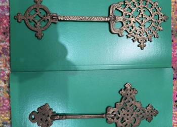 2 krzyże etiopskie.