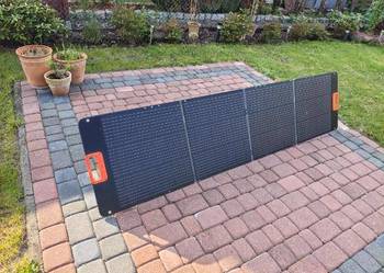 Panel solarny fotowoltaiczny słoneczny NuevoPacks składany 200w