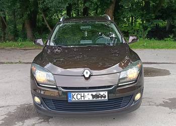 Renault Megane III Grandtour 1.6 74kw 101KM+LPG "paris"