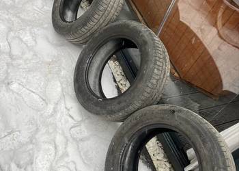 Opony letnie Michelin w dobrym stanie