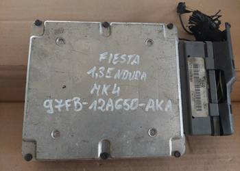 FORD FIESTA 1,3 komputer sterownik 97FB12A650AKA