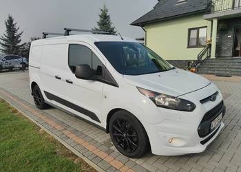 Ford Transit Connect 2016r 1.5 100 KM ZAREJESTROWANY