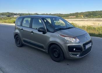 Citroen c3 Picasso 1.4 benzyna 2010r
